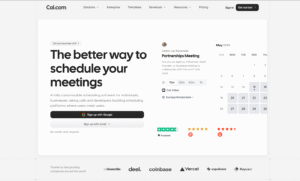 How Cal.com Captured High-Intent Enterprise Leads and Scaled Demo Bookings 300% in 7 Months with SuperteamAI