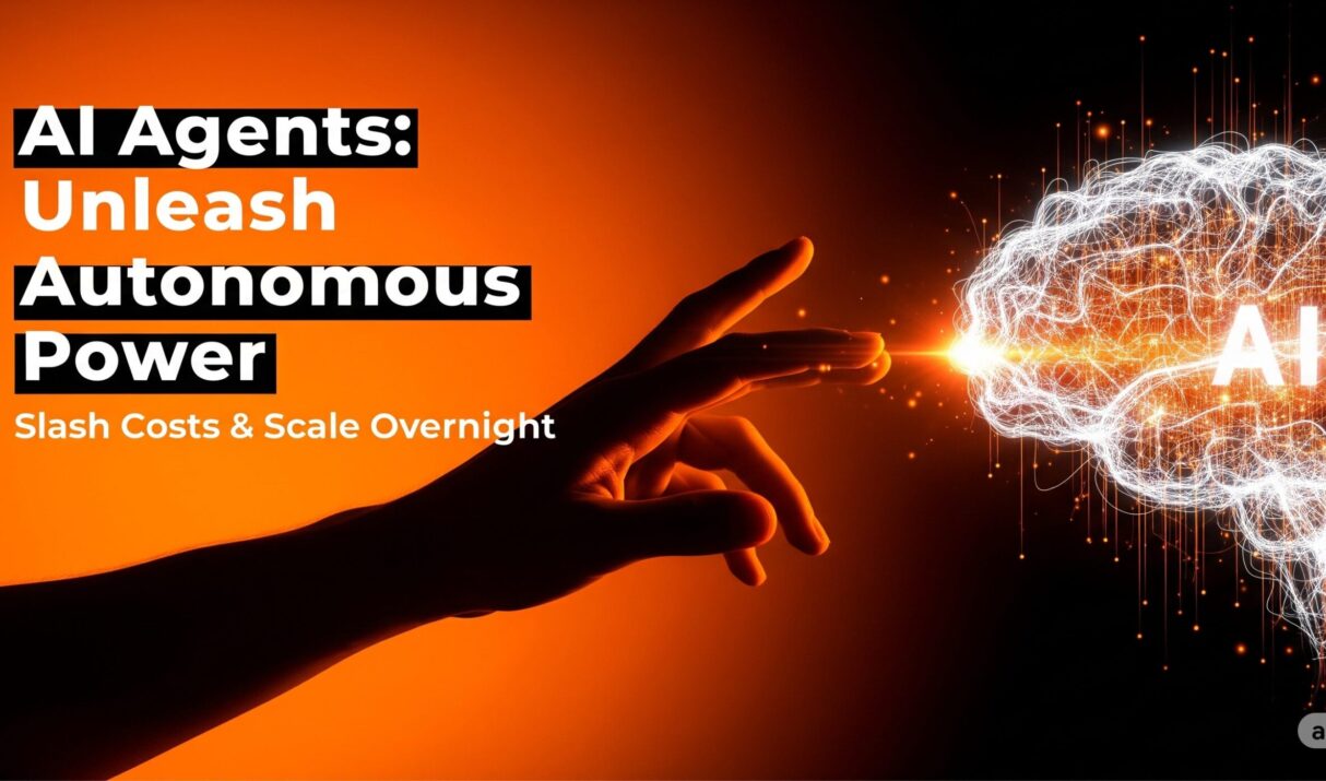 What Are AI Agents and How to Build One: Unlock Autonomous Power to Slash Costs and Scale Your Business Overnight