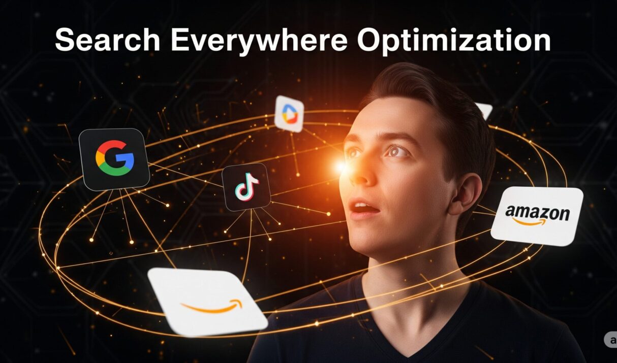 Search Everywhere Optimization: The Strategic Framework for Multi-Platform SEO Success