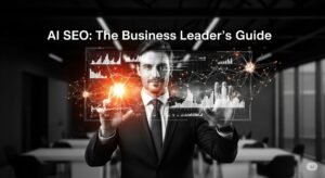 AI SEO: The Business Leader’s Guide to Balancing Automation with Human Expertise