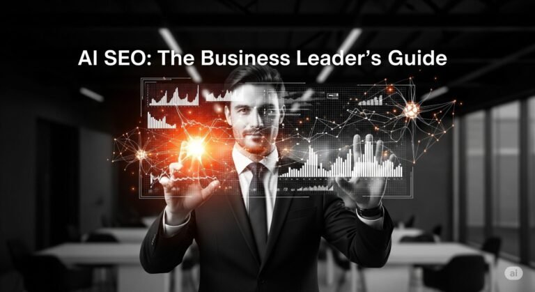 AI SEO: The Business Leader’s Guide to Balancing Automation with Human Expertise