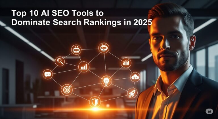 Top 10 AI SEO Tools
