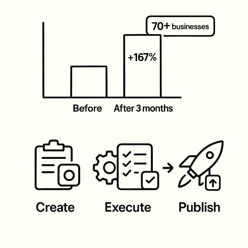 Bar Chart and Workflow