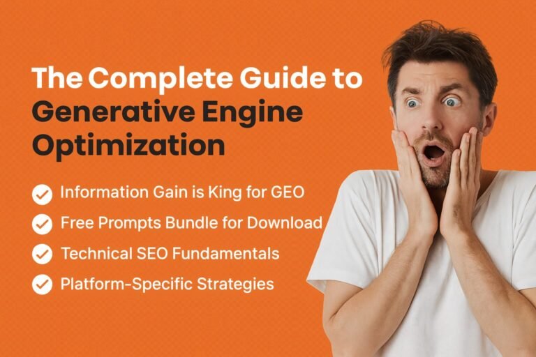 The Complete Guide to Getting Your Content Ranked & Cited by AI Search Engines in 2025