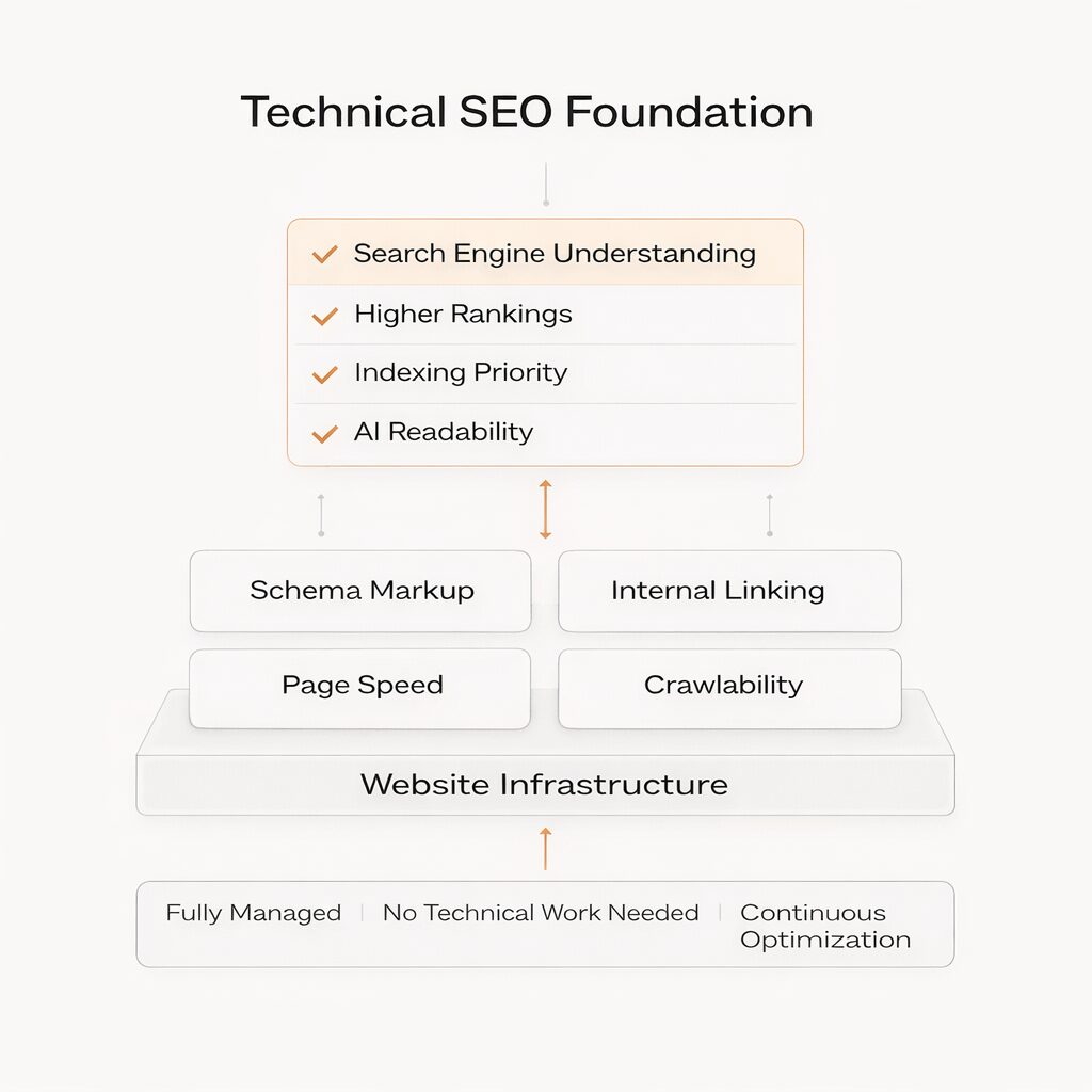 Full Technical SEO