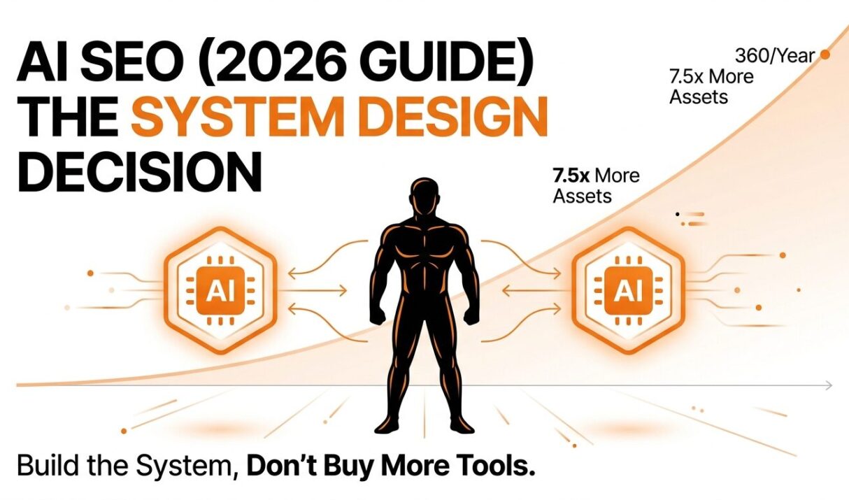 What Is AI SEO? The Complete 2026 Guide to AI-Powered Search Optimization
