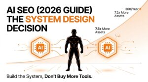 What Is AI SEO? The Complete 2026 Guide to AI-Powered Search Optimization