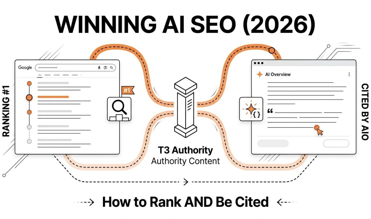 AI SEO Optimization in 2026: The Two-Dimension Practitioner’s Guide
