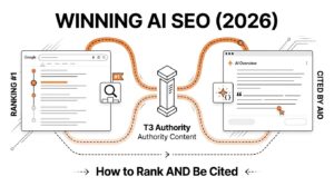 AI SEO Optimization in 2026: The Two-Dimension Practitioner’s Guide