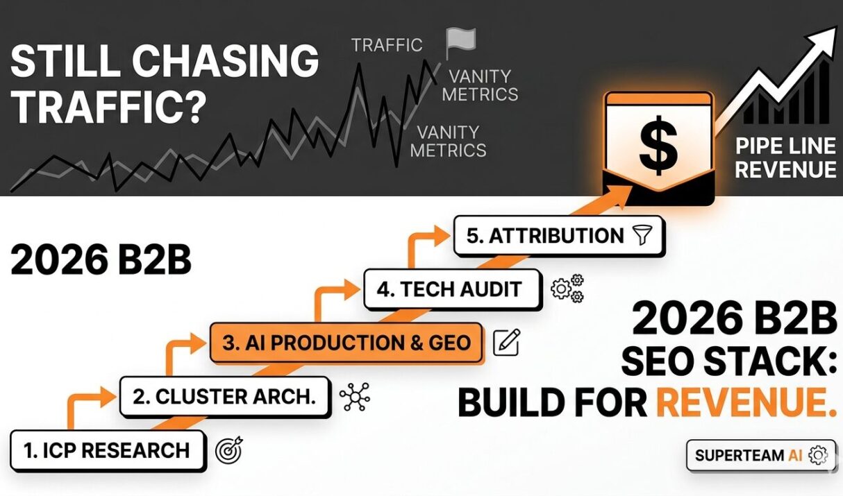 Best B2B SEO Tools in 2026: Top 10 to scale B2B SEO