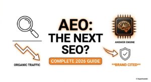 What Is Answer Engine Optimization (AEO)? The Complete 2026 Guide