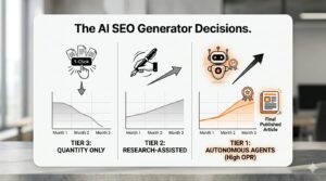 The 7 Best AI SEO Article Generators in 2026: Ranked by Output Quality, Not Feature Lists