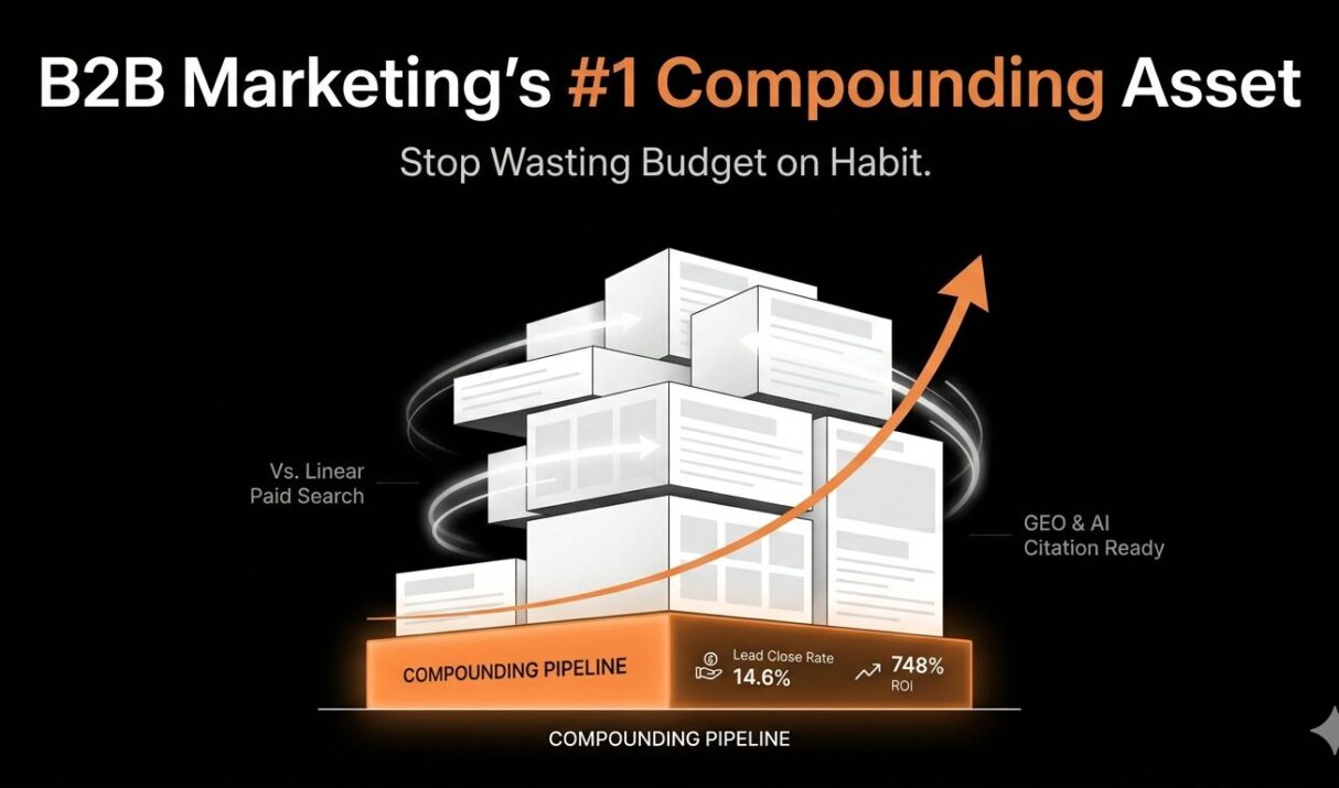 B2B SEO Marketing: How It Fits Into Your Channel Mix and Why It Outperforms Every Alternative