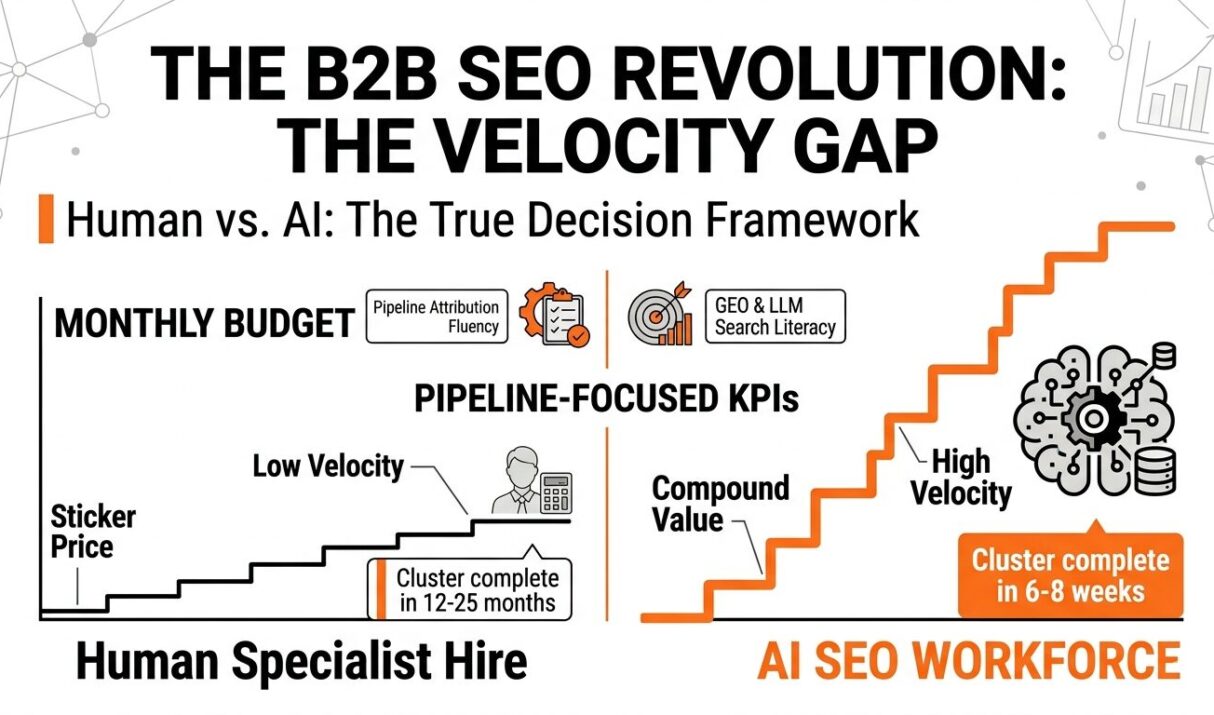 B2B SEO Specialist: What They Actually Do, What to Pay, and When to Hire One