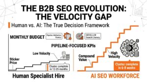 B2B SEO Specialist: What They Actually Do, What to Pay, and When to Hire One