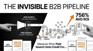 B2B SEO ROI: How to Measure What Paid Search Gets Credit For and Organic Doesn’t