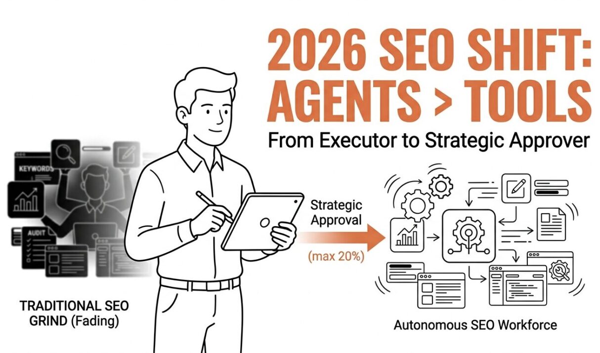 AI SEO Tools Comparison 2026: Tools vs. Agents, Rated Across 5 Dimensions