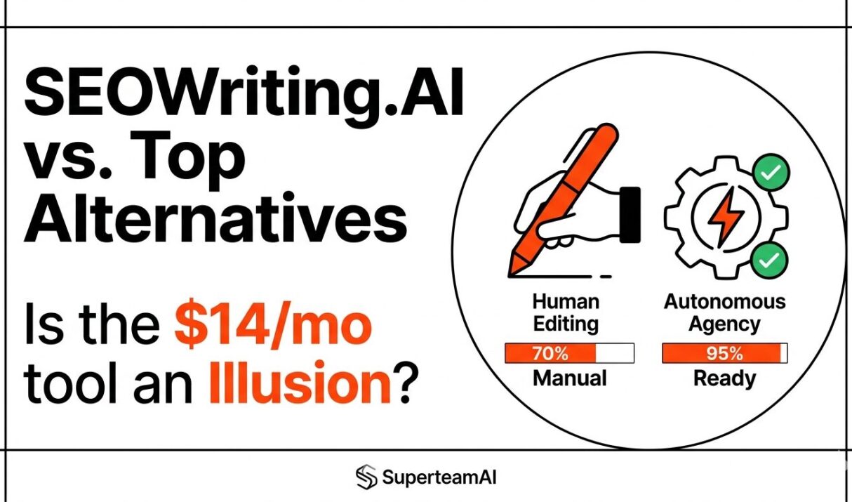 SEOWriting.AI Review 2026: Capabilities, Honest Limitations, and the 5 Best SEO Writing AI Alternatives