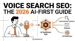 Voice Search SEO in 2026: The Complete Guide for the AI-First Search Era