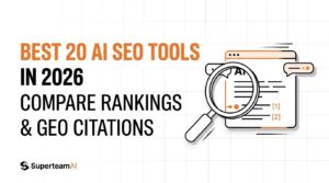 The 20 Best AI SEO Tools in 2026: Complete Buyer’s Reference (Rated & Compared)