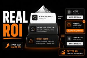 AI Voice Assistant for Real Estate CRM: Pricing, What You Get, and Real ROI