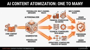 AI B2B Lead Generation: How the Architecture Changes When Deals Involve Multiple Stakeholders