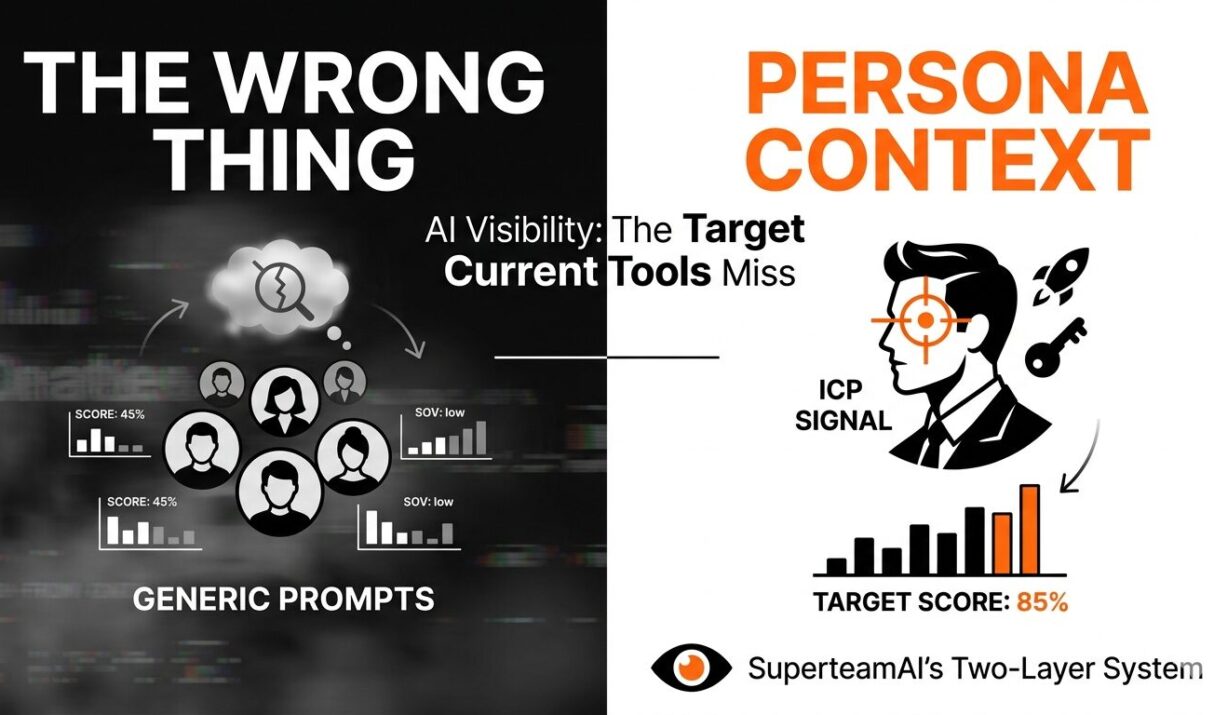 AI Visibility Software: Why Most Tools Track the Wrong Thing and What to Use Instead