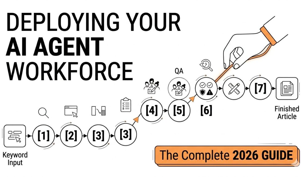 AI Agent Development: The Complete 2026 Guide
