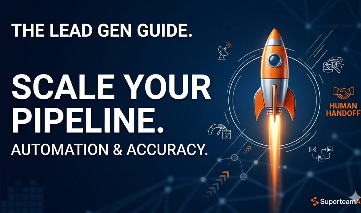 AI Lead Generator: What It Is, How It Works, and Why Most Fail