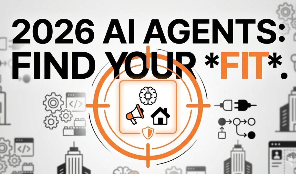 Top AI Agent Development Companies in 2026: How to Find the Right Fit for Your Business