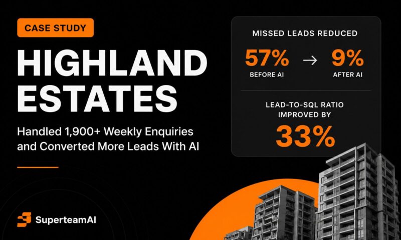 Highland Estate Case Study