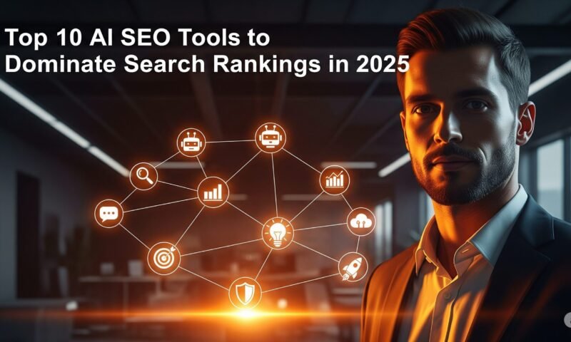 Top 10 AI SEO Tools